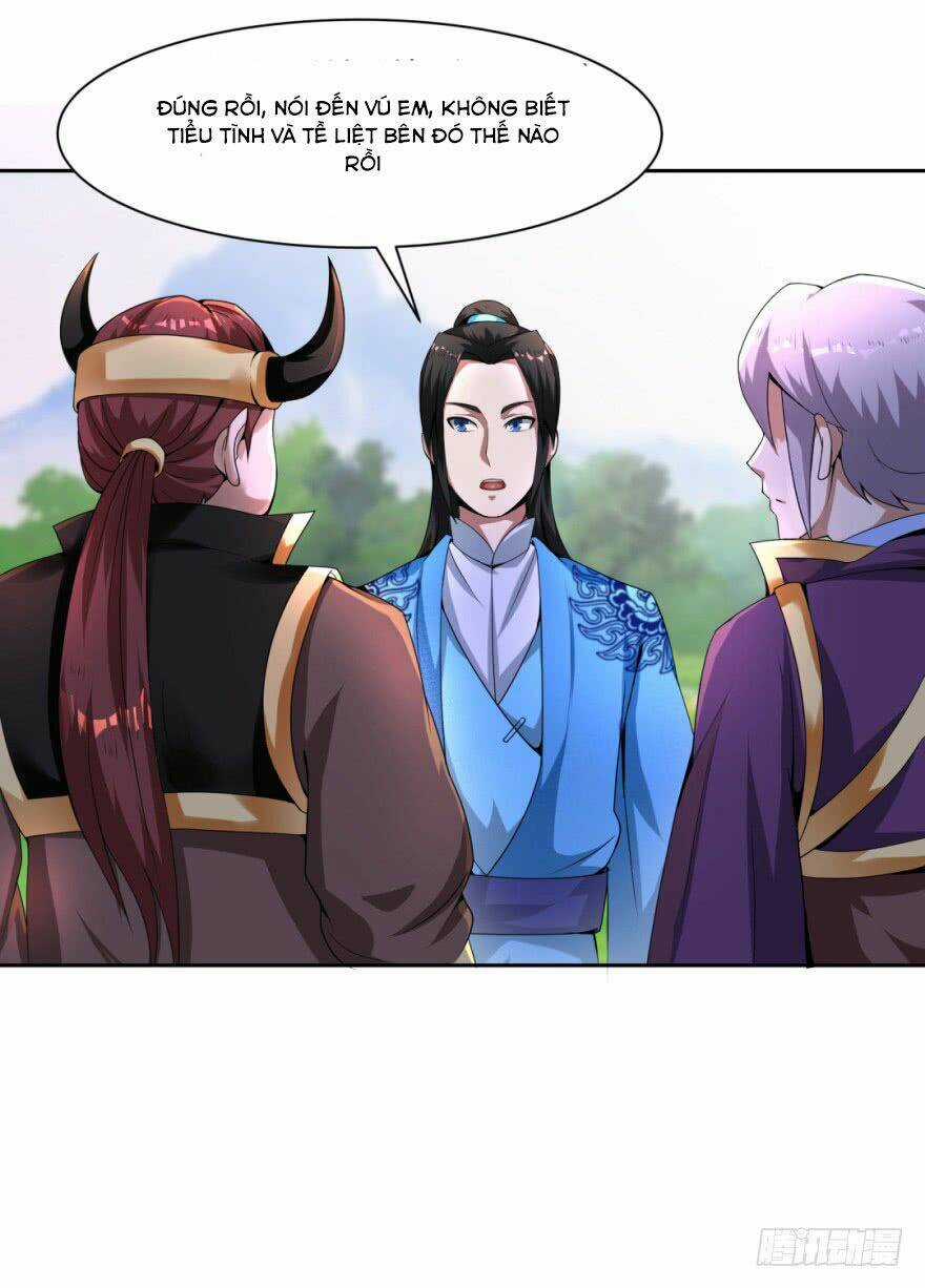 Bí Cảnh Thất Lạc Chapter 14 trang 38