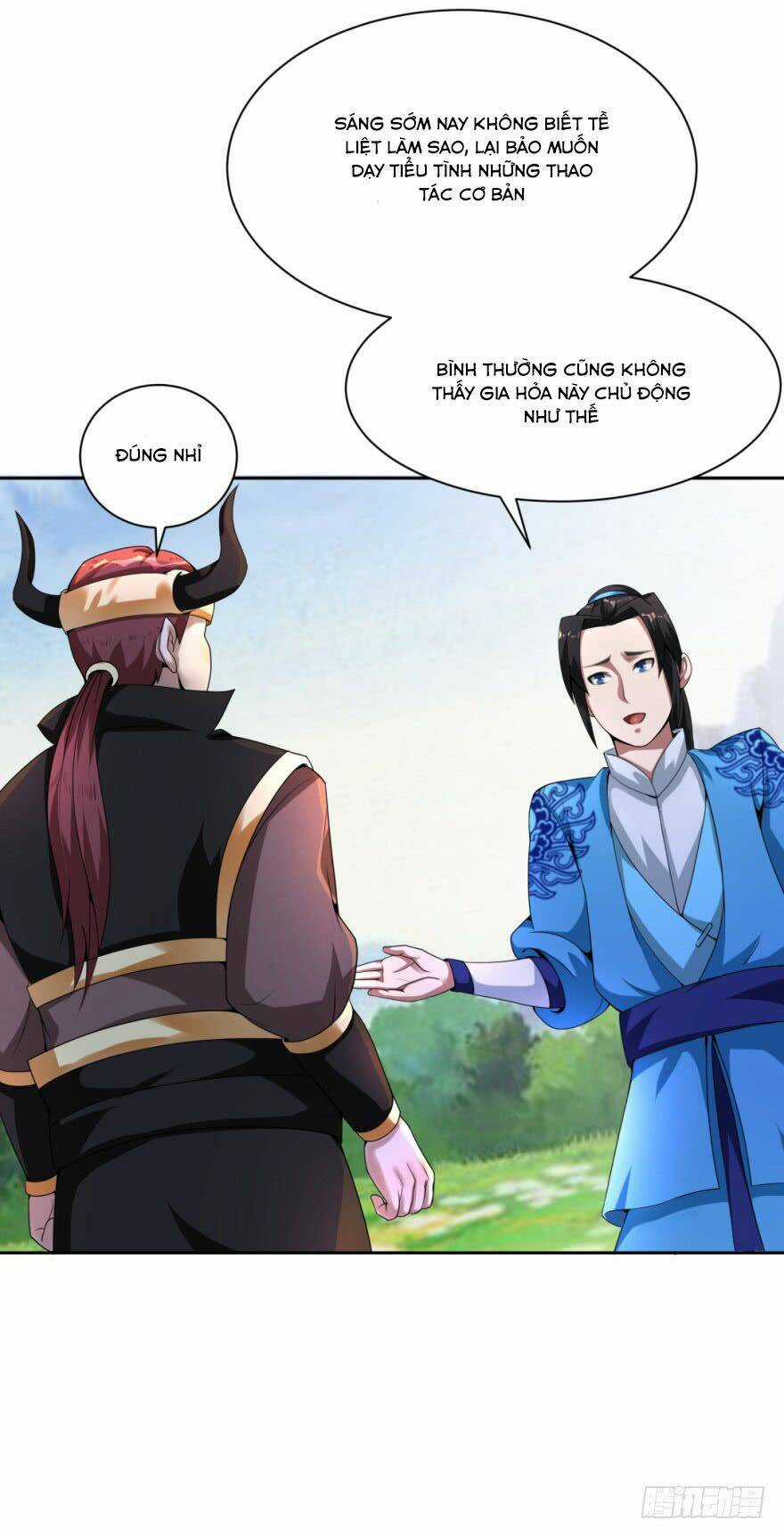 Bí Cảnh Thất Lạc Chapter 14 trang 39