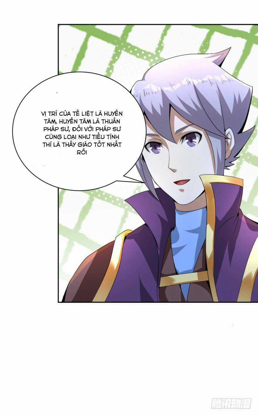 Bí Cảnh Thất Lạc Chapter 14 trang 40