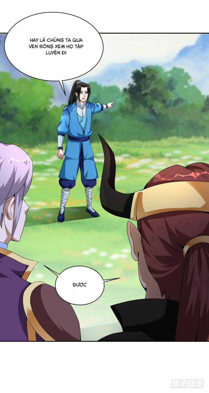 Bí Cảnh Thất Lạc Chapter 14 trang 41