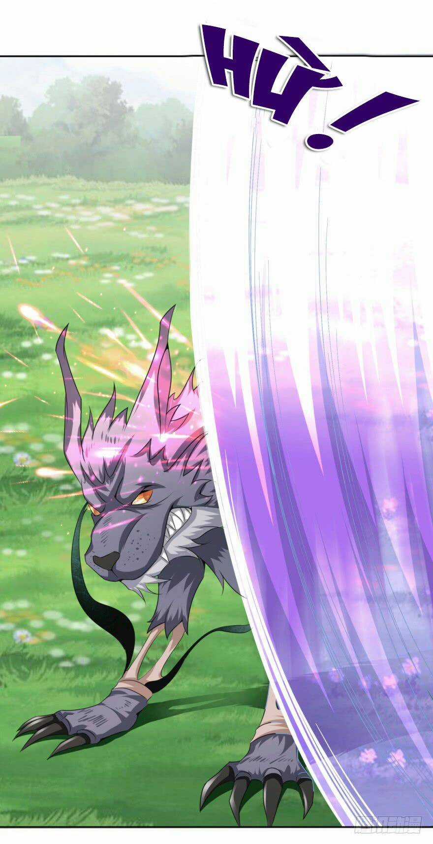 Bí Cảnh Thất Lạc Chapter 14 trang 7