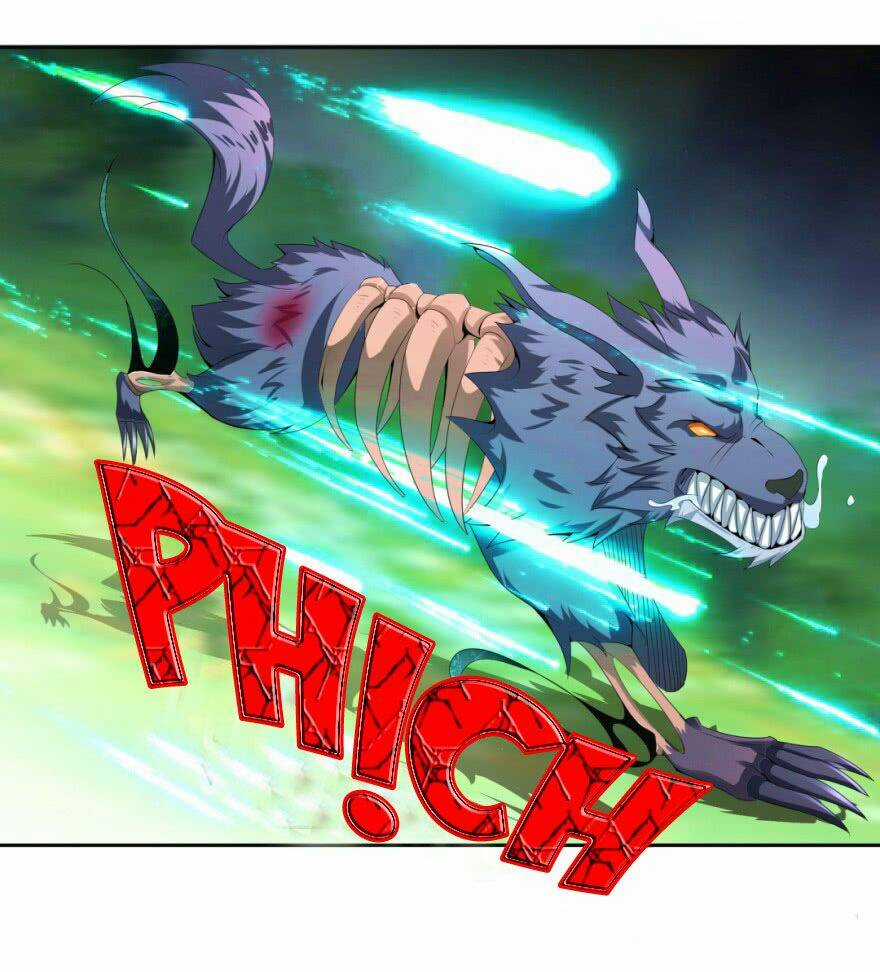 Bí Cảnh Thất Lạc Chapter 14 trang 9