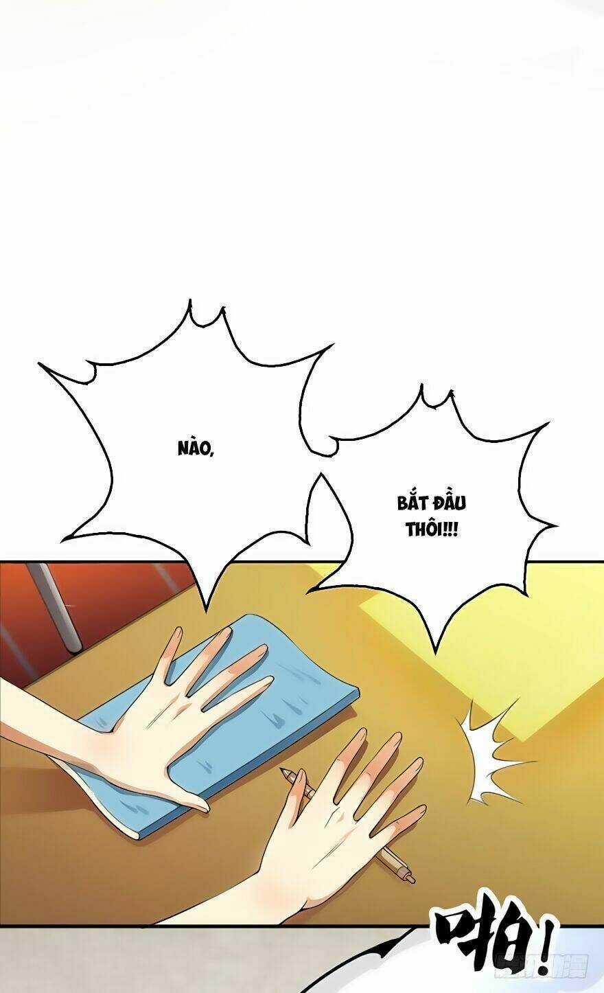 Bí Cảnh Thất Lạc Chapter 2 trang 10