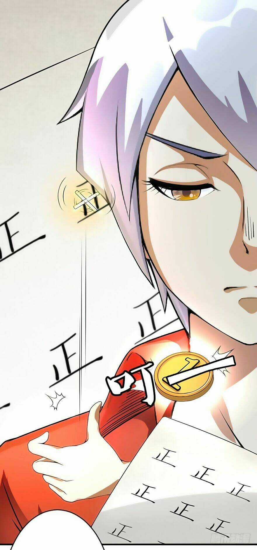 Bí Cảnh Thất Lạc Chapter 2 trang 11