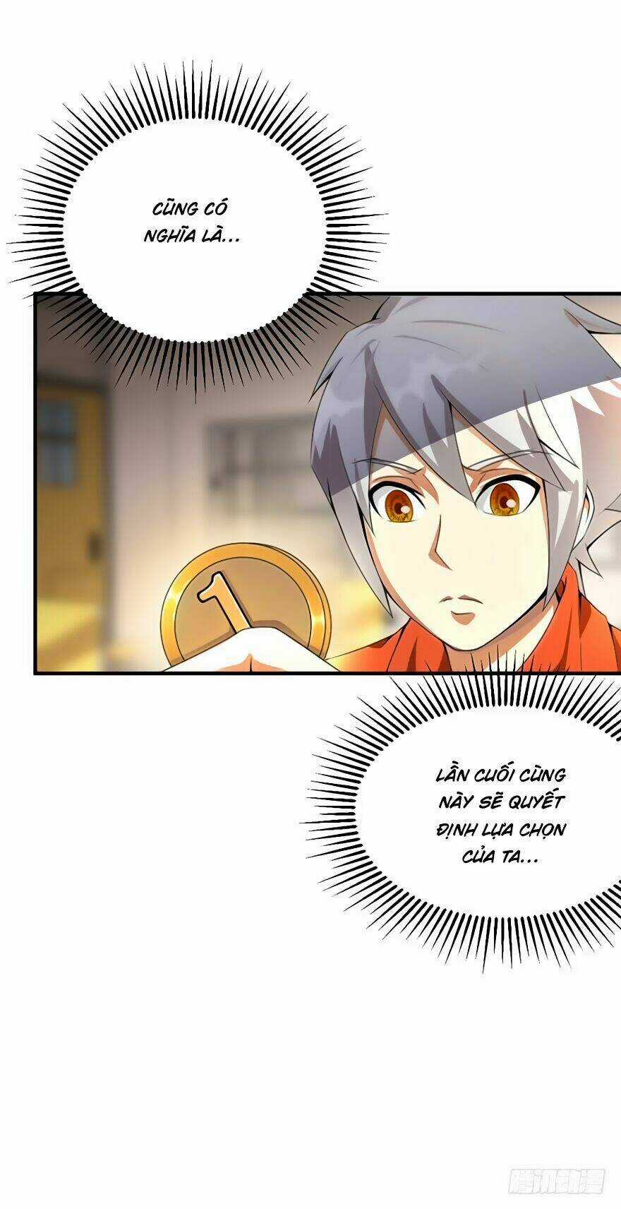 Bí Cảnh Thất Lạc Chapter 2 trang 14