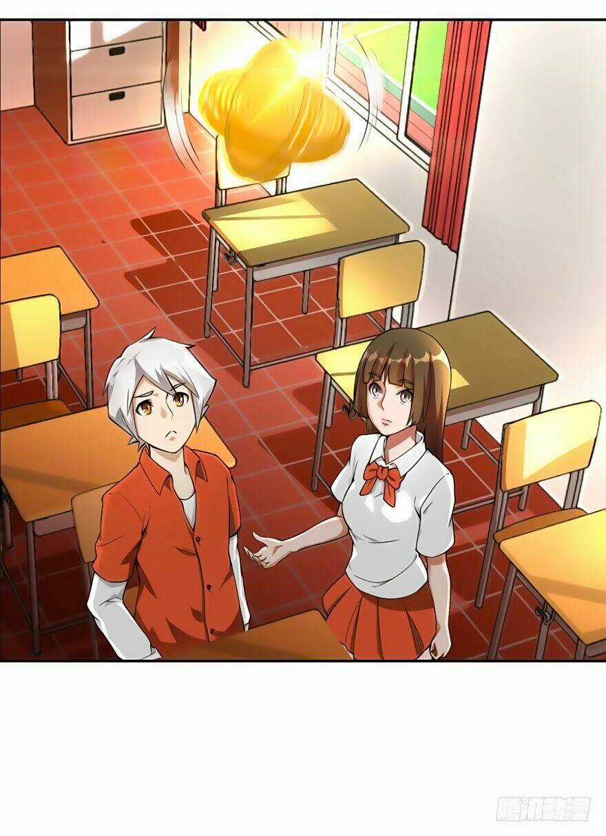 Bí Cảnh Thất Lạc Chapter 2 trang 21