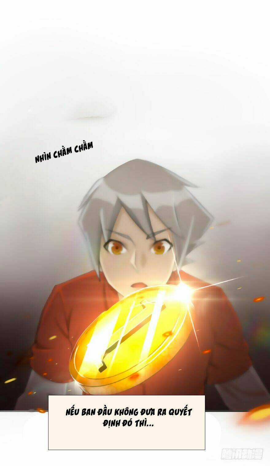 Bí Cảnh Thất Lạc Chapter 2 trang 22