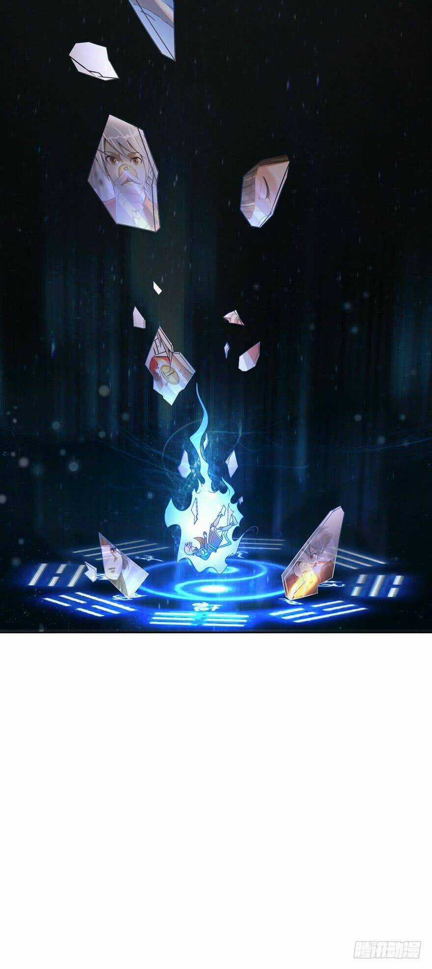 Bí Cảnh Thất Lạc Chapter 2 trang 29