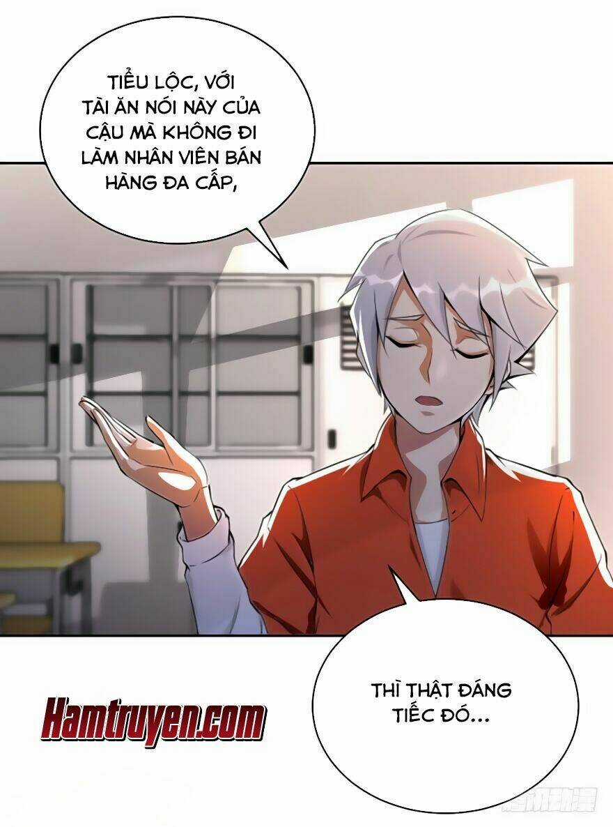 Bí Cảnh Thất Lạc Chapter 2 trang 3