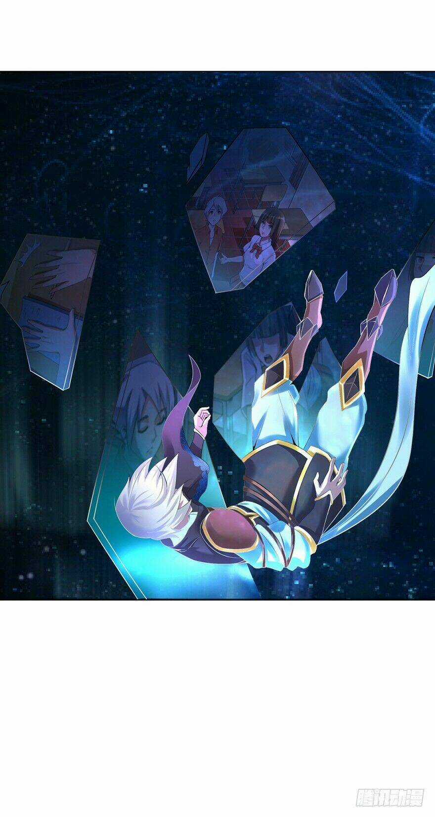 Bí Cảnh Thất Lạc Chapter 2 trang 30