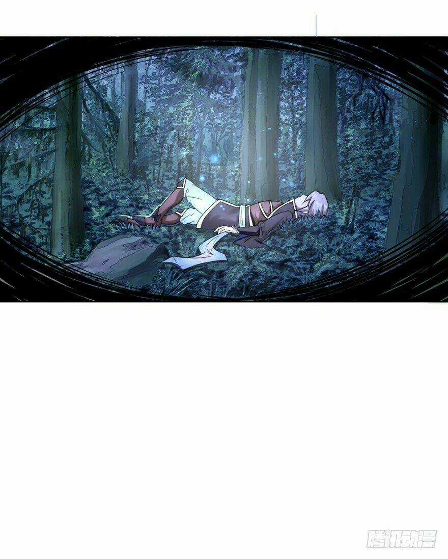 Bí Cảnh Thất Lạc Chapter 2 trang 32