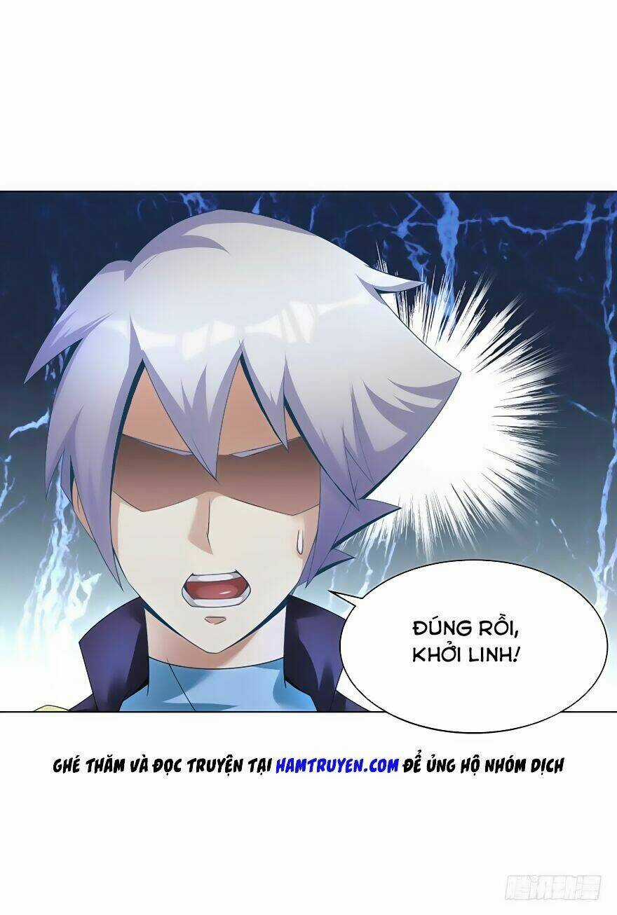 Bí Cảnh Thất Lạc Chapter 2 trang 36