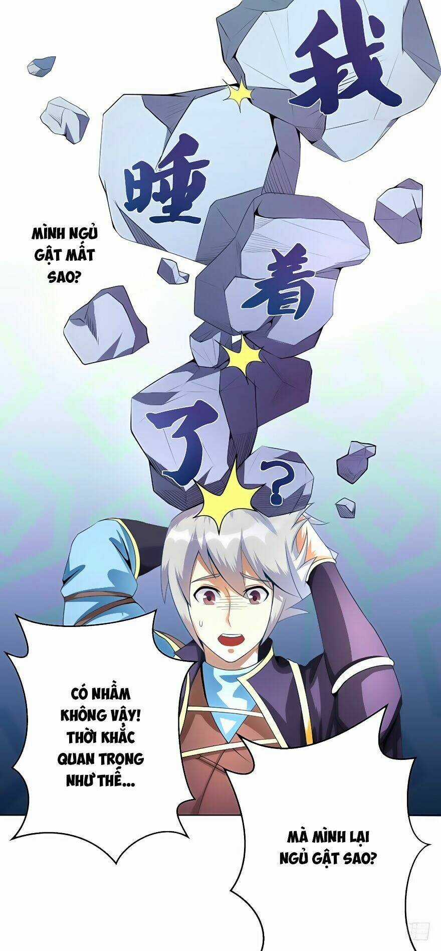 Bí Cảnh Thất Lạc Chapter 2 trang 38