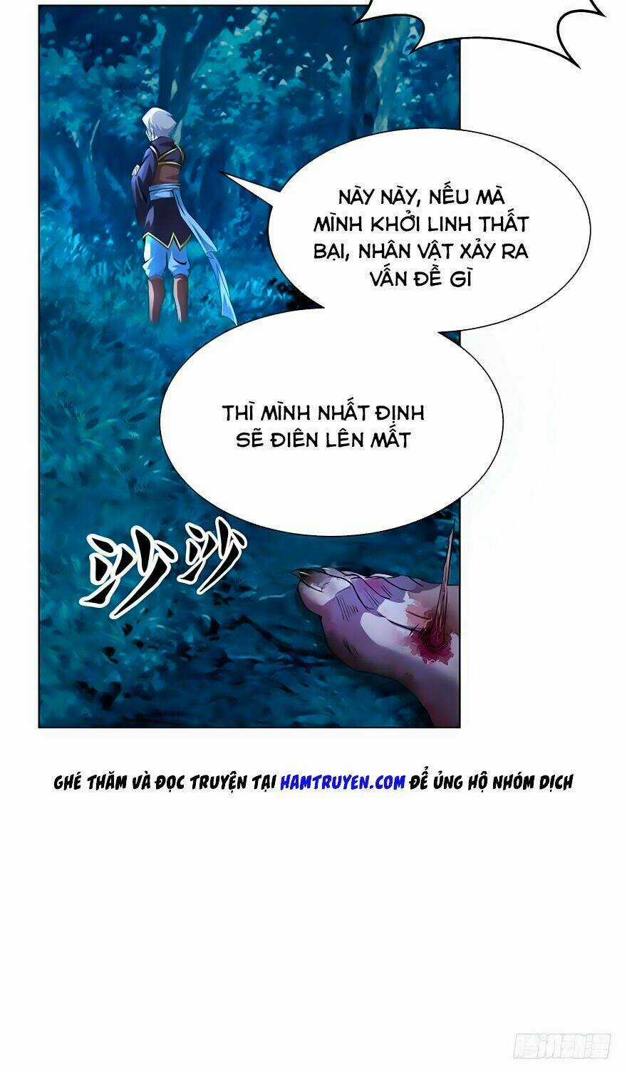 Bí Cảnh Thất Lạc Chapter 2 trang 39