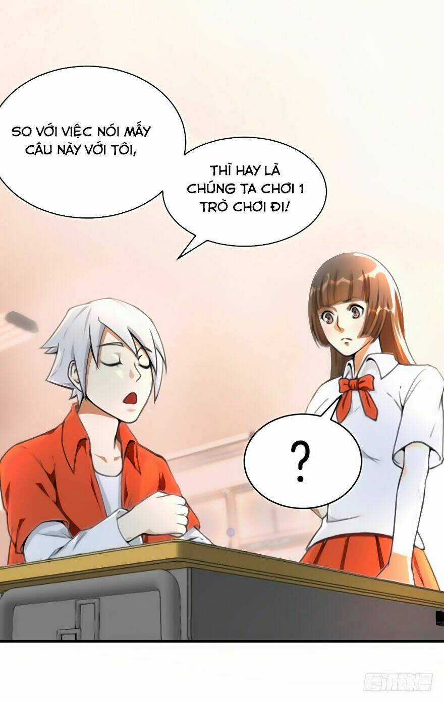 Bí Cảnh Thất Lạc Chapter 2 trang 5