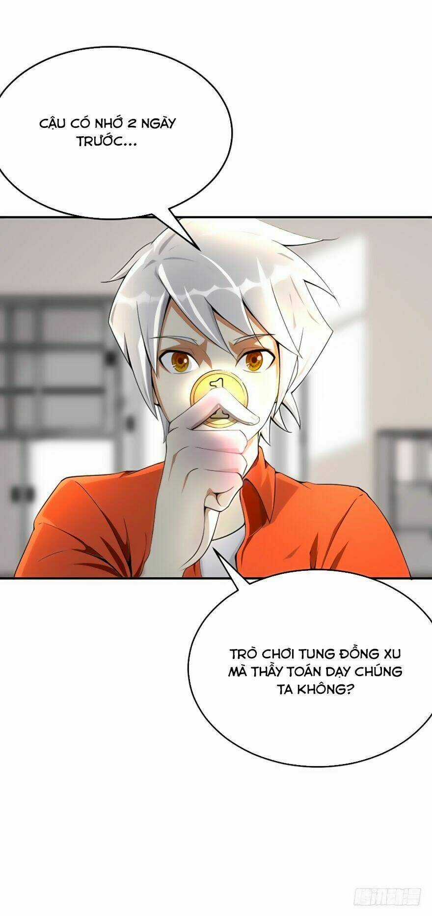 Bí Cảnh Thất Lạc Chapter 2 trang 6