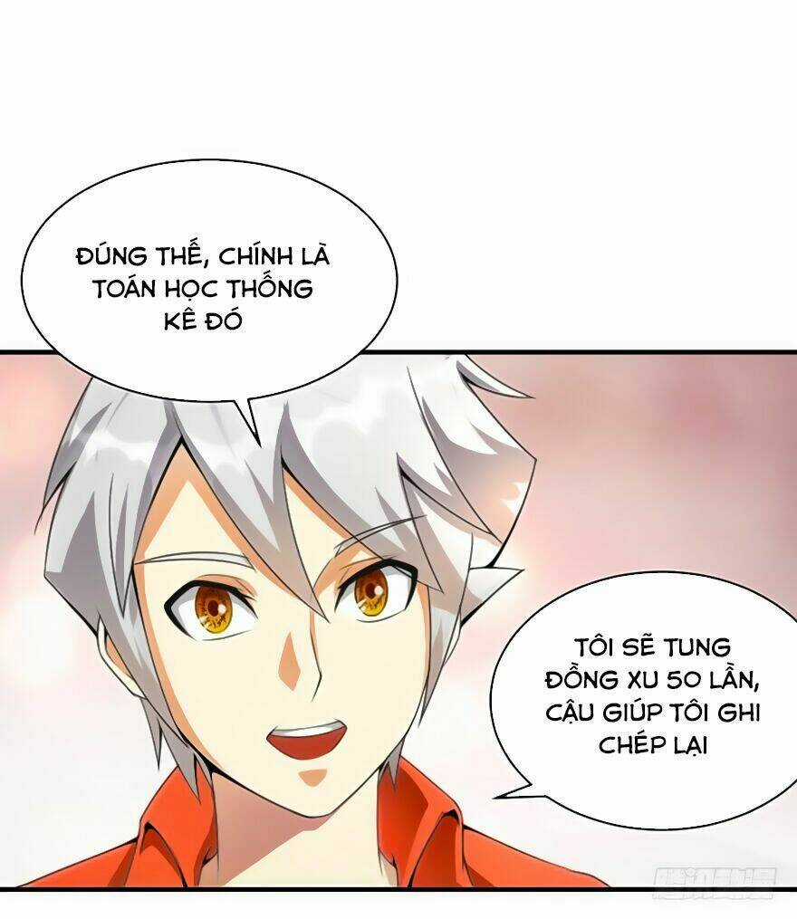 Bí Cảnh Thất Lạc Chapter 2 trang 8