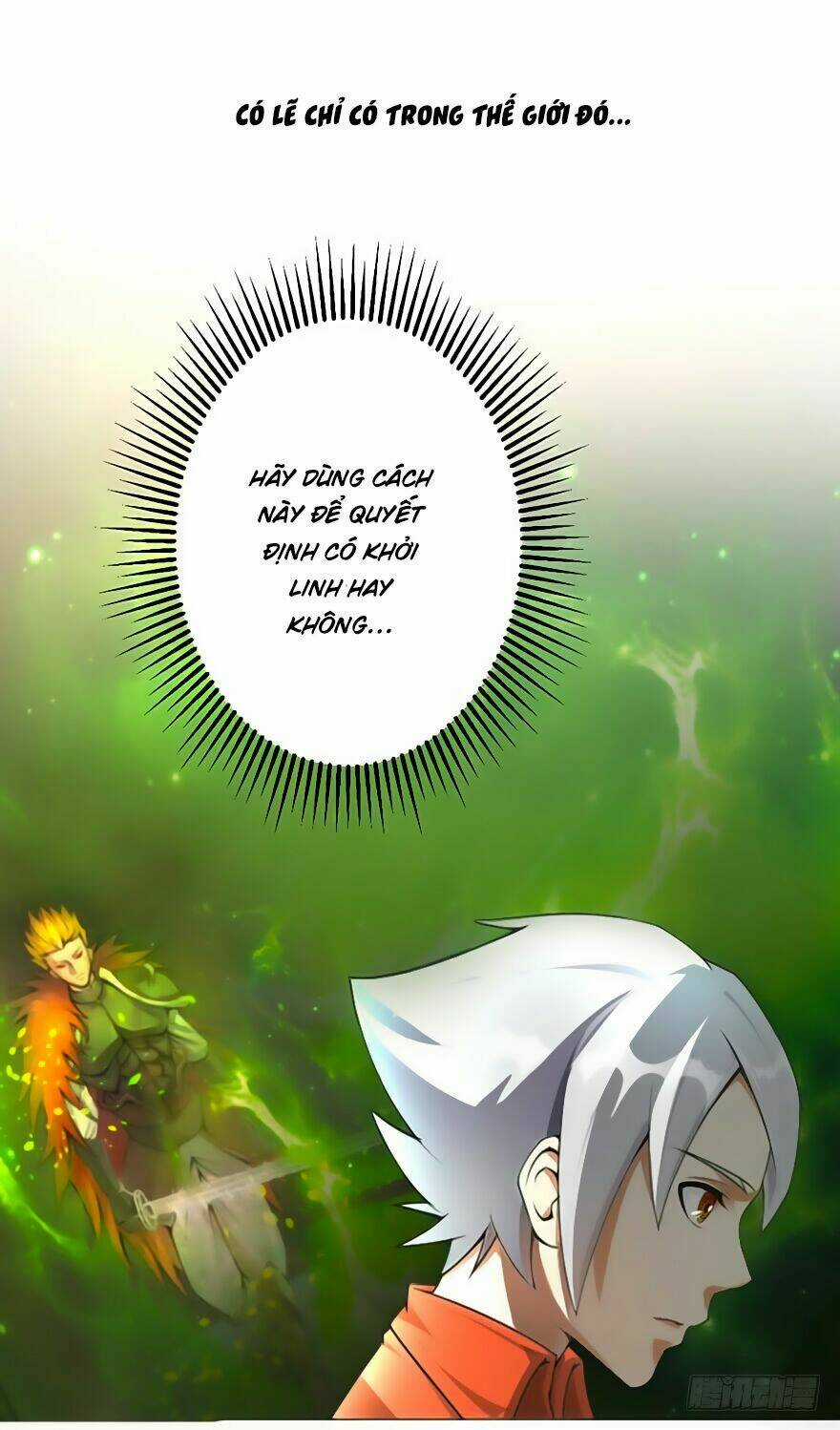 Bí Cảnh Thất Lạc Chapter 2 trang 9