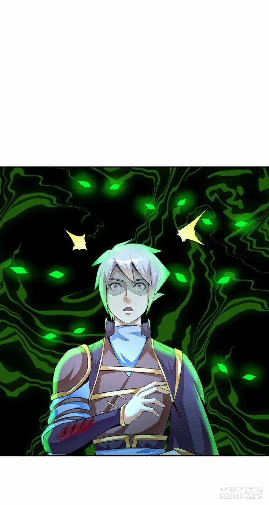 Bí Cảnh Thất Lạc Chapter 3 trang 11