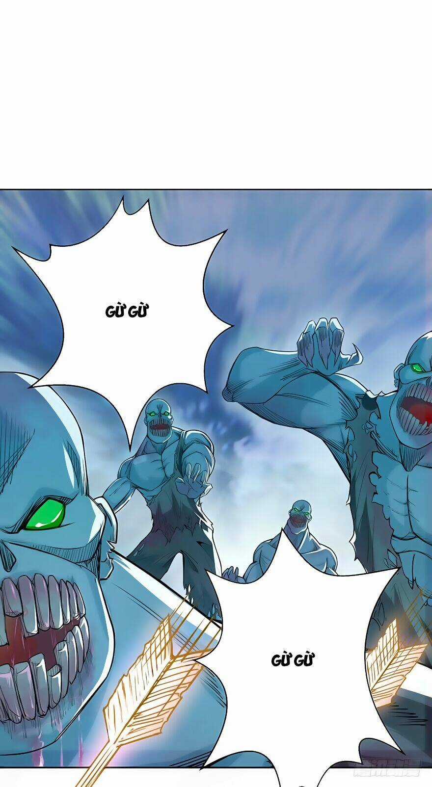 Bí Cảnh Thất Lạc Chapter 3 trang 15