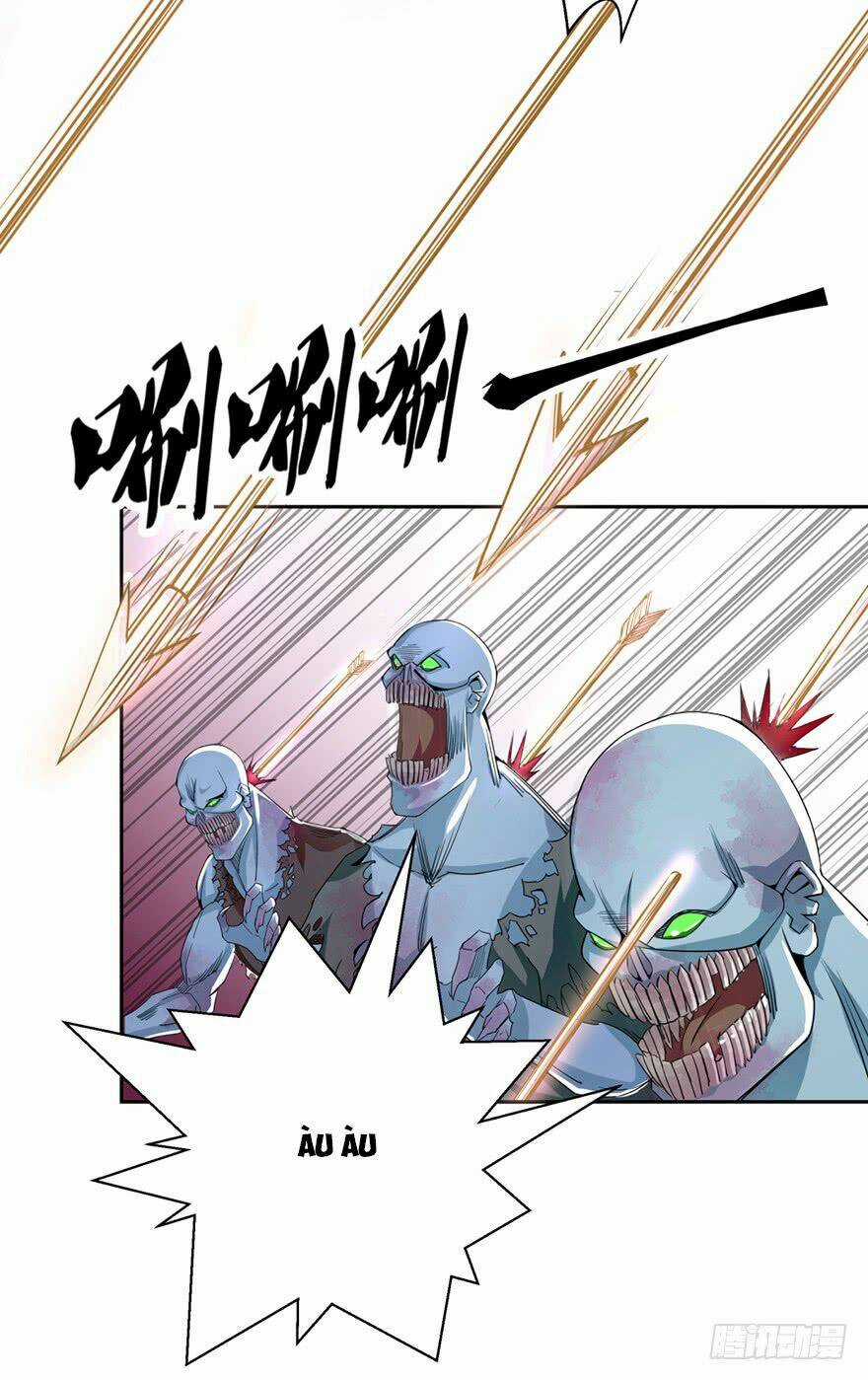 Bí Cảnh Thất Lạc Chapter 3 trang 16