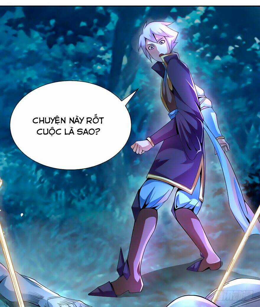 Bí Cảnh Thất Lạc Chapter 3 trang 18