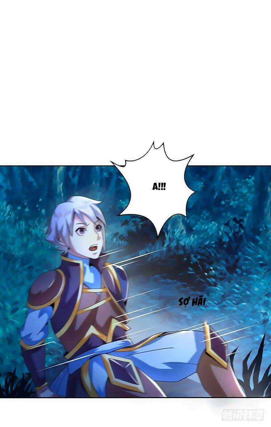 Bí Cảnh Thất Lạc Chapter 3 trang 21