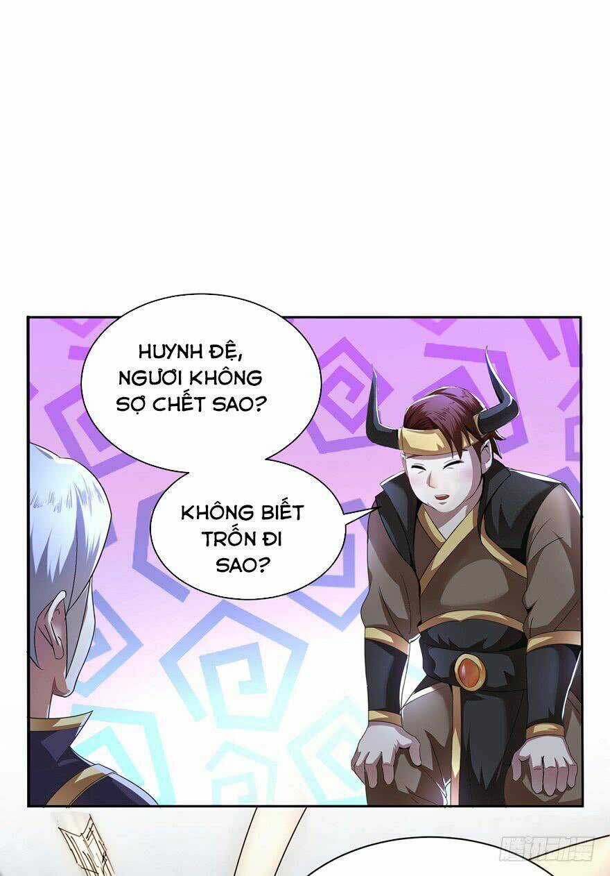 Bí Cảnh Thất Lạc Chapter 3 trang 22