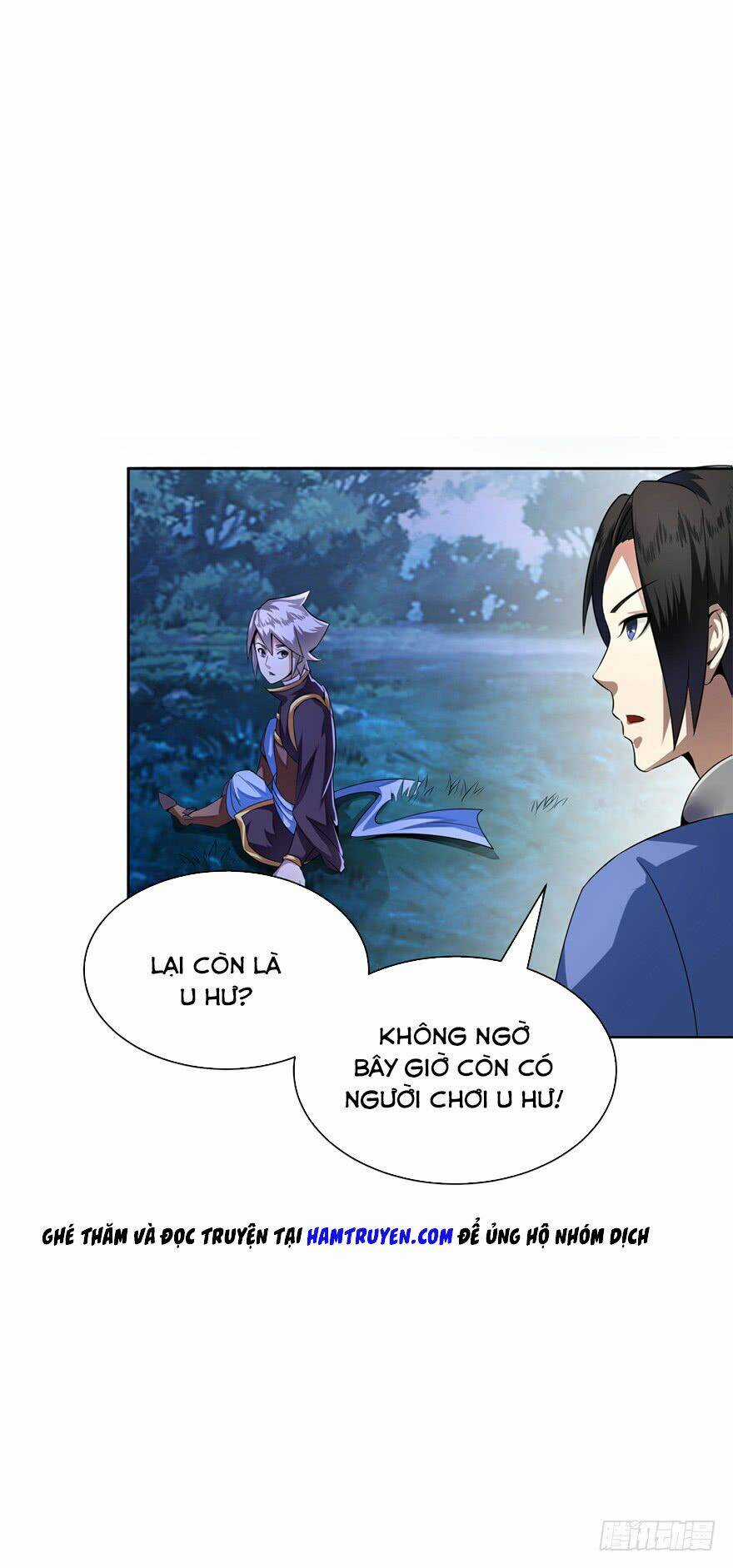 Bí Cảnh Thất Lạc Chapter 3 trang 24