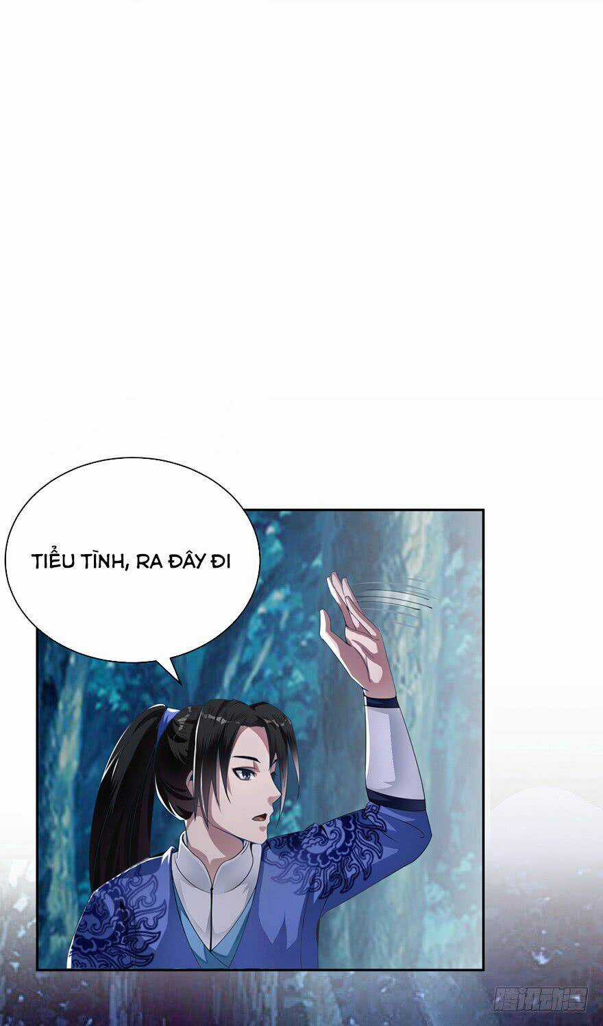 Bí Cảnh Thất Lạc Chapter 3 trang 26