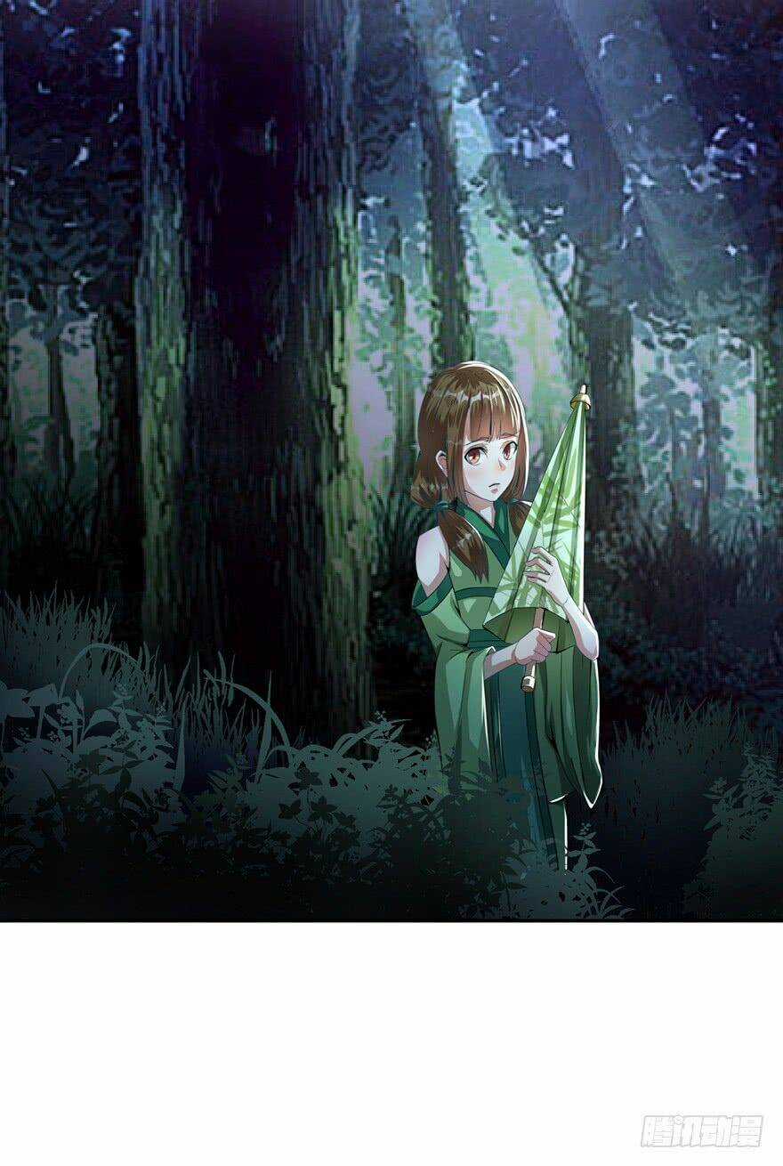 Bí Cảnh Thất Lạc Chapter 3 trang 27