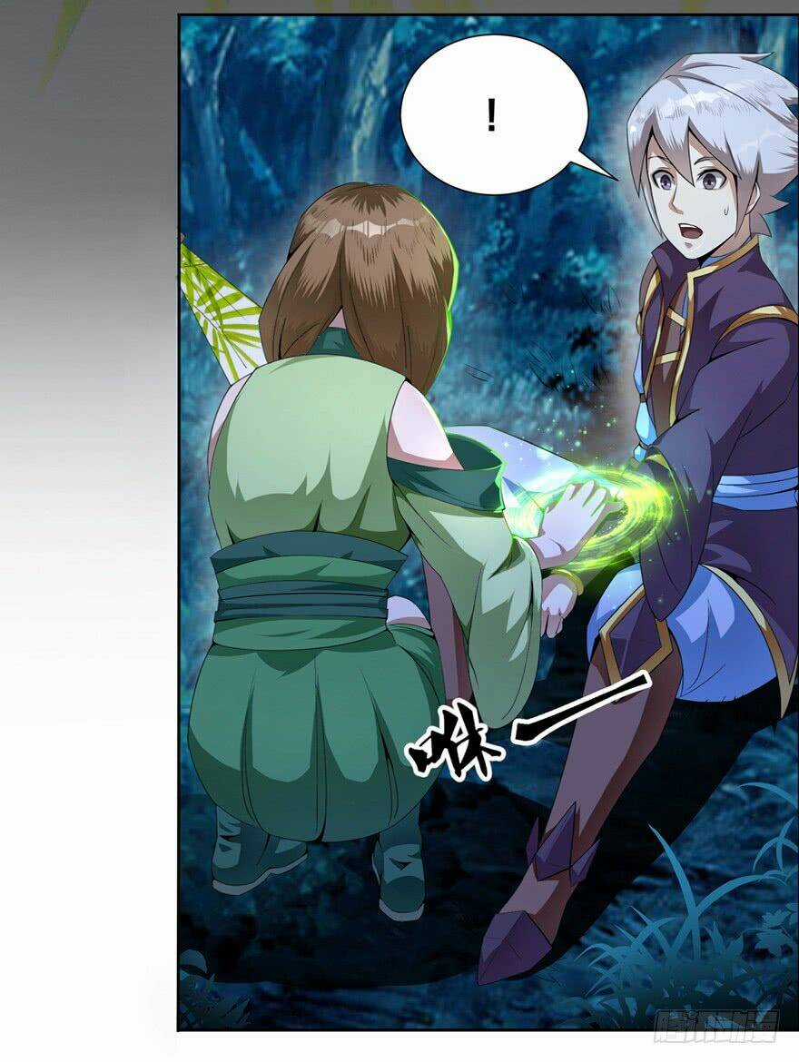 Bí Cảnh Thất Lạc Chapter 3 trang 29