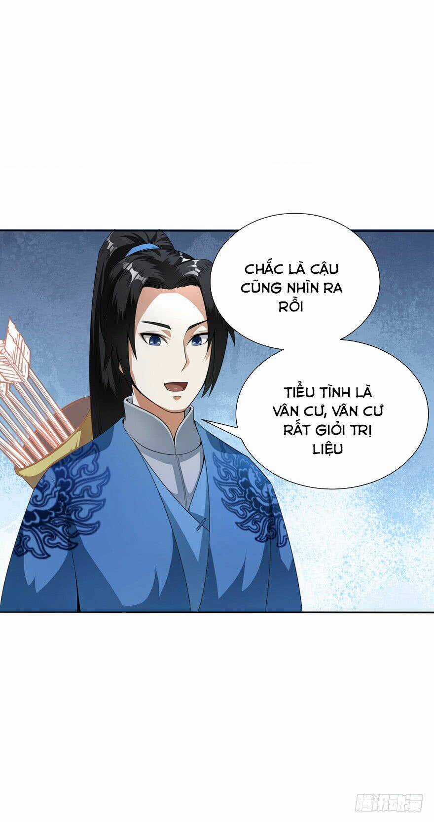 Bí Cảnh Thất Lạc Chapter 3 trang 30