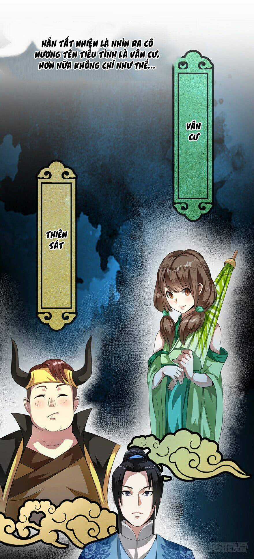 Bí Cảnh Thất Lạc Chapter 3 trang 31