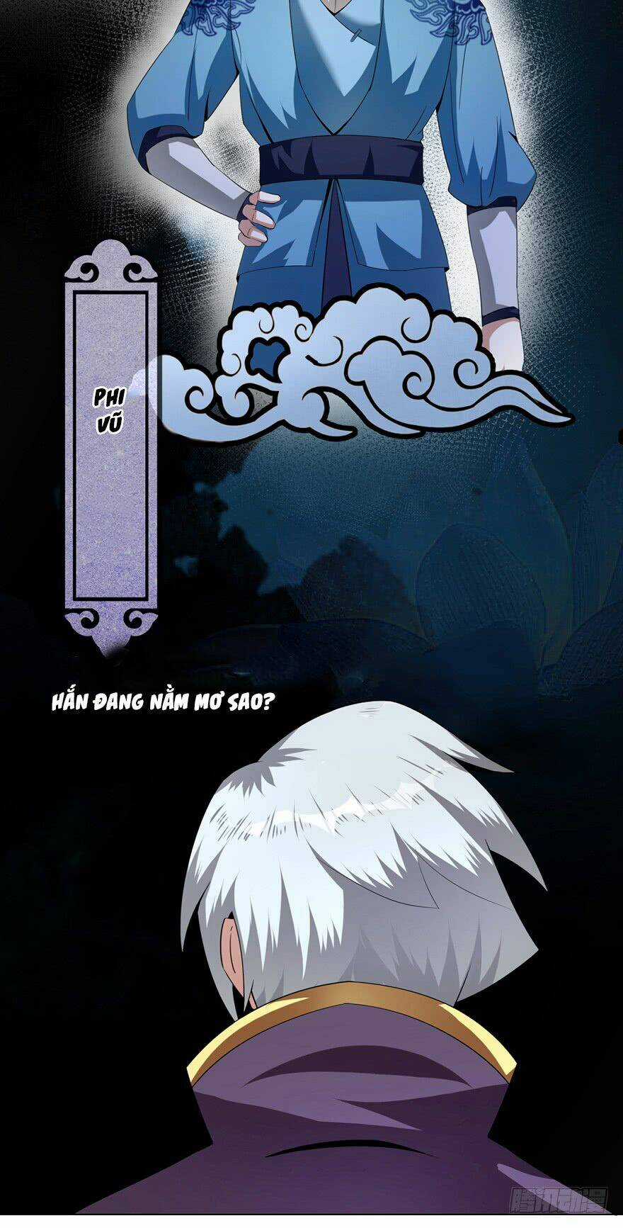 Bí Cảnh Thất Lạc Chapter 3 trang 32