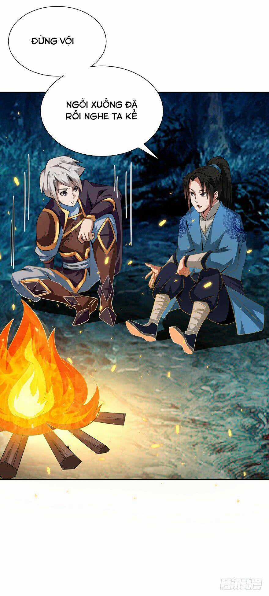 Bí Cảnh Thất Lạc Chapter 3 trang 37