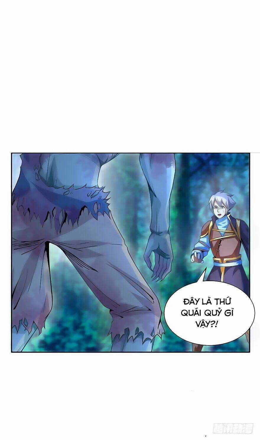 Bí Cảnh Thất Lạc Chapter 3 trang 4