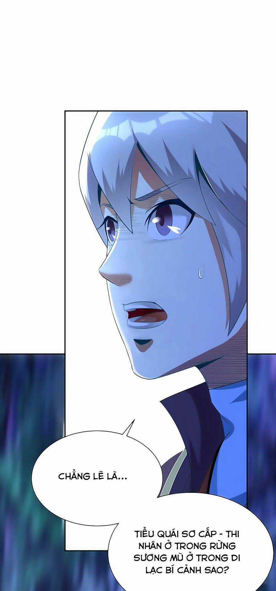 Bí Cảnh Thất Lạc Chapter 3 trang 5