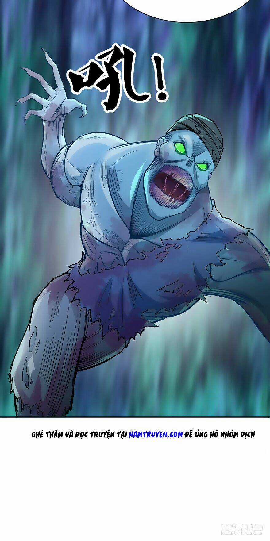 Bí Cảnh Thất Lạc Chapter 3 trang 6