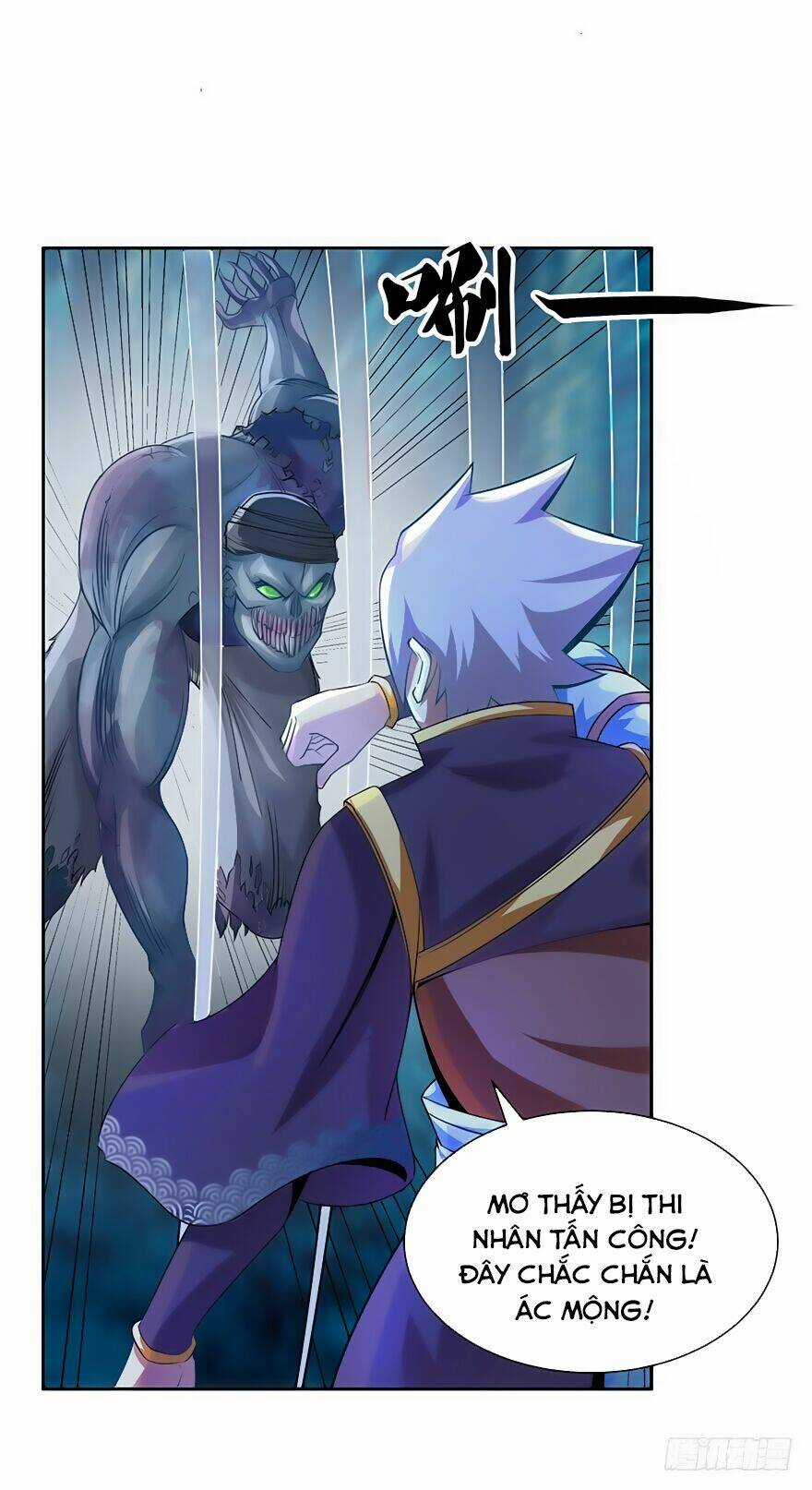 Bí Cảnh Thất Lạc Chapter 3 trang 7