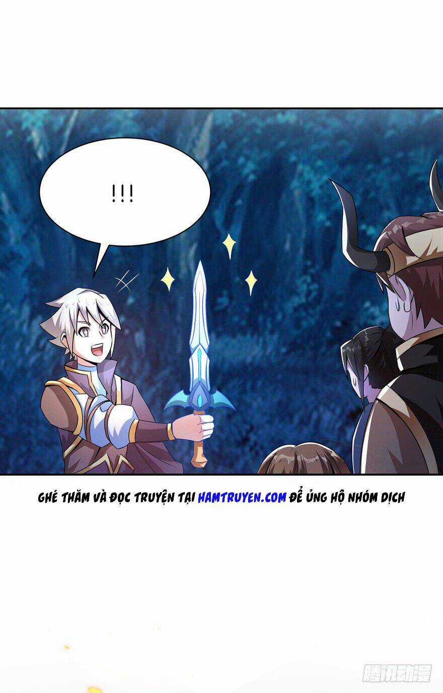 Bí Cảnh Thất Lạc Chapter 4 trang 11