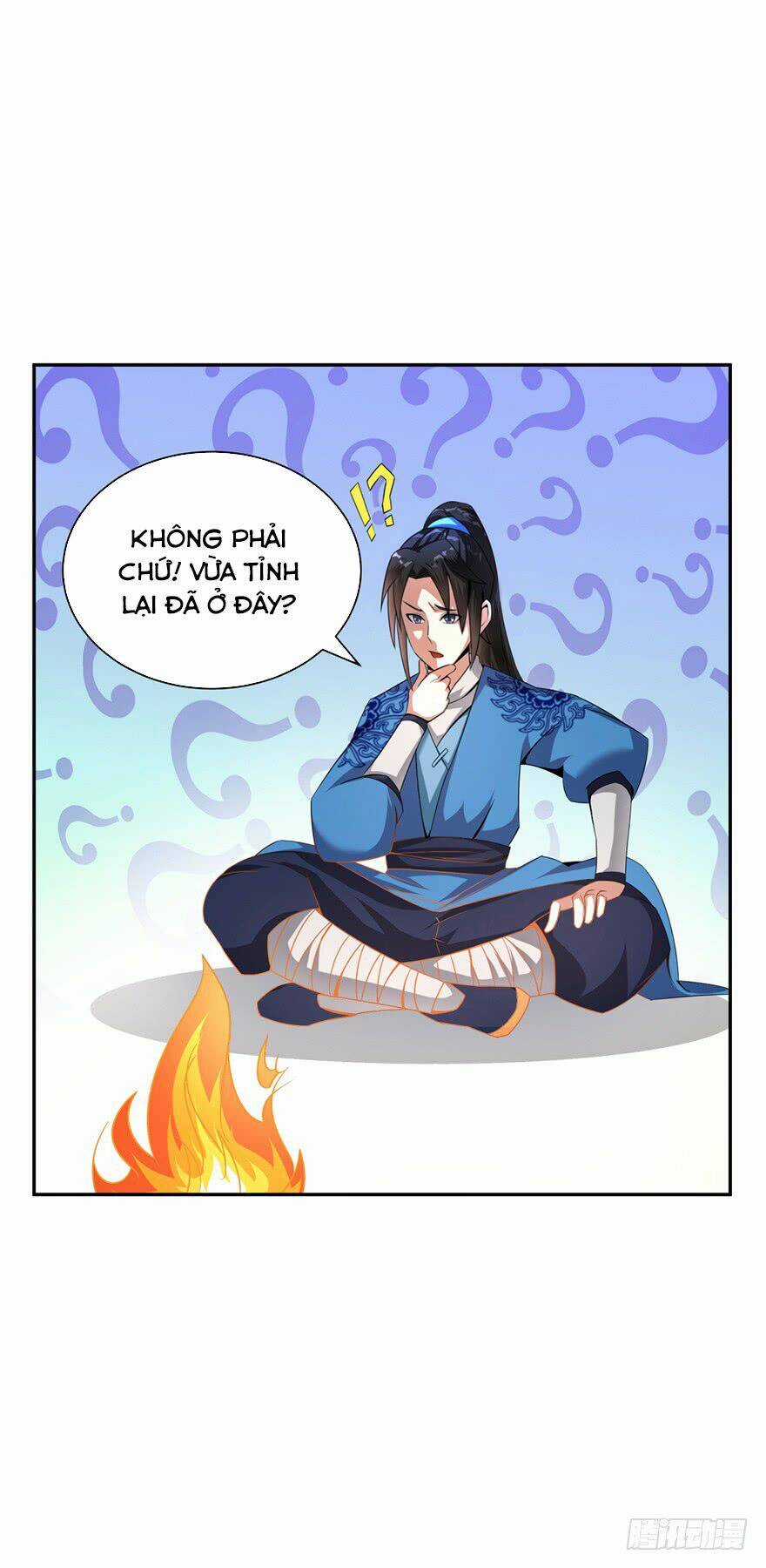 Bí Cảnh Thất Lạc Chapter 4 trang 13