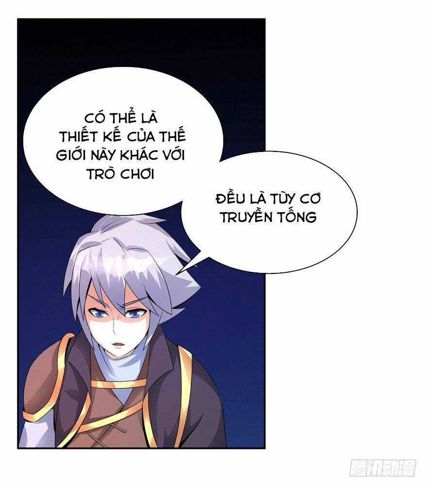 Bí Cảnh Thất Lạc Chapter 4 trang 16