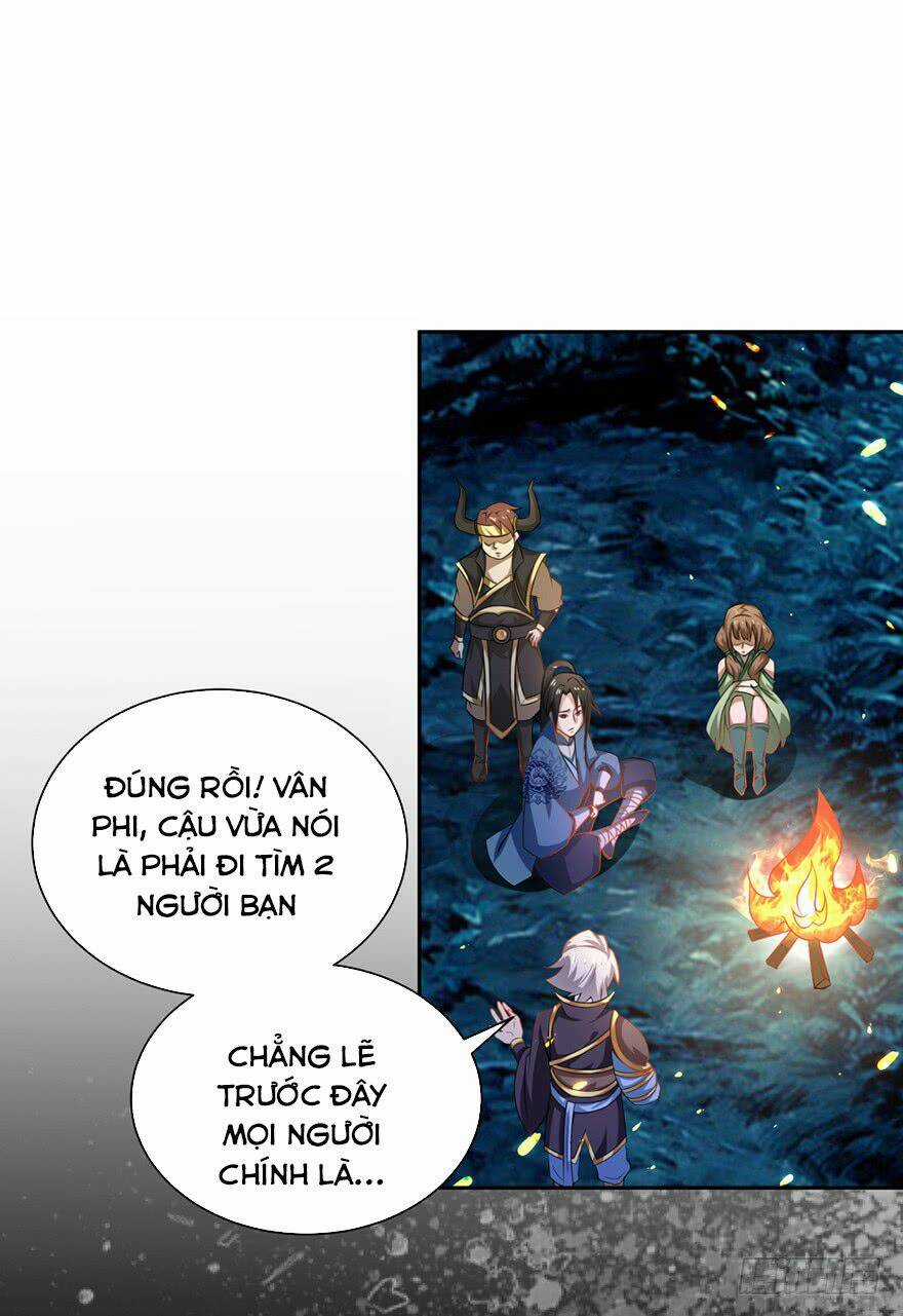 Bí Cảnh Thất Lạc Chapter 4 trang 19