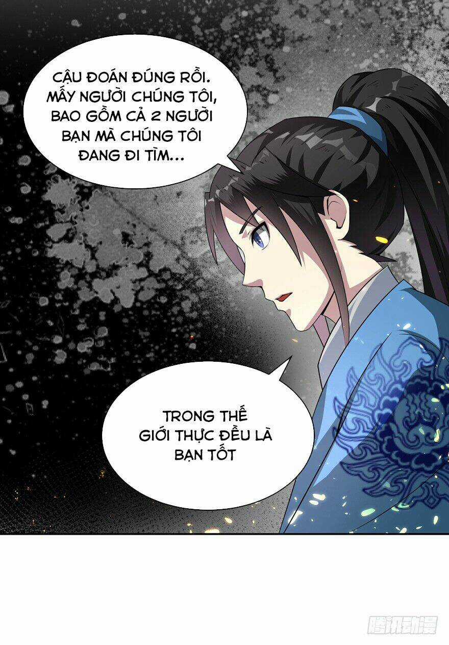 Bí Cảnh Thất Lạc Chapter 4 trang 20