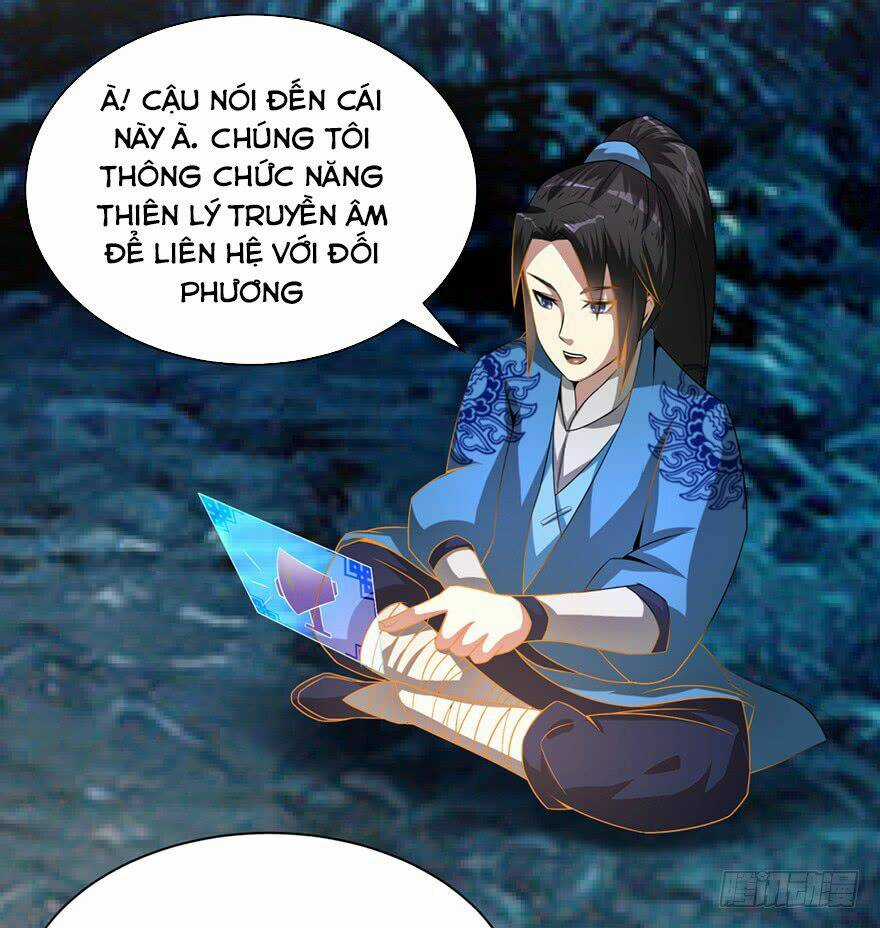 Bí Cảnh Thất Lạc Chapter 4 trang 23