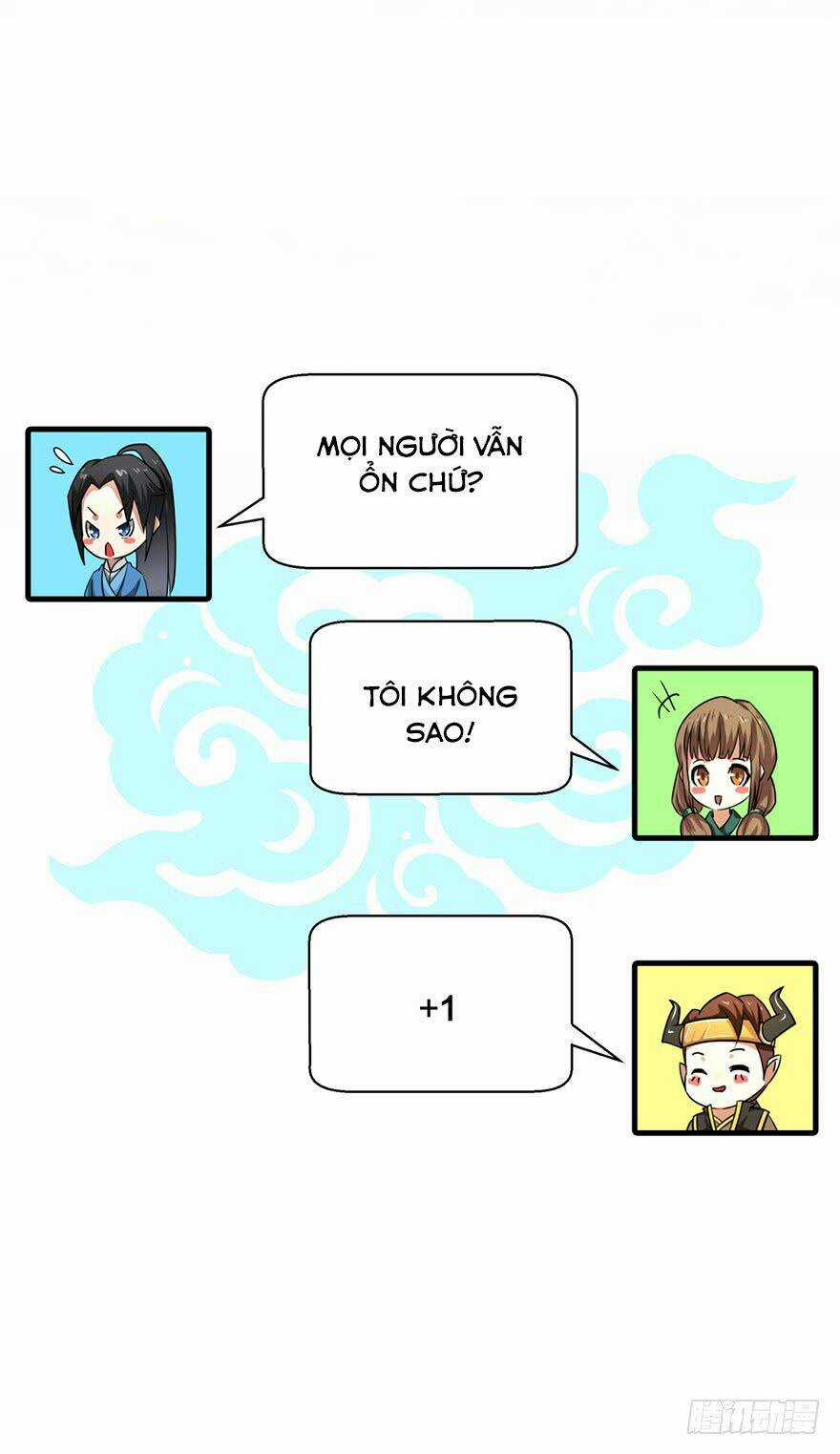 Bí Cảnh Thất Lạc Chapter 4 trang 25