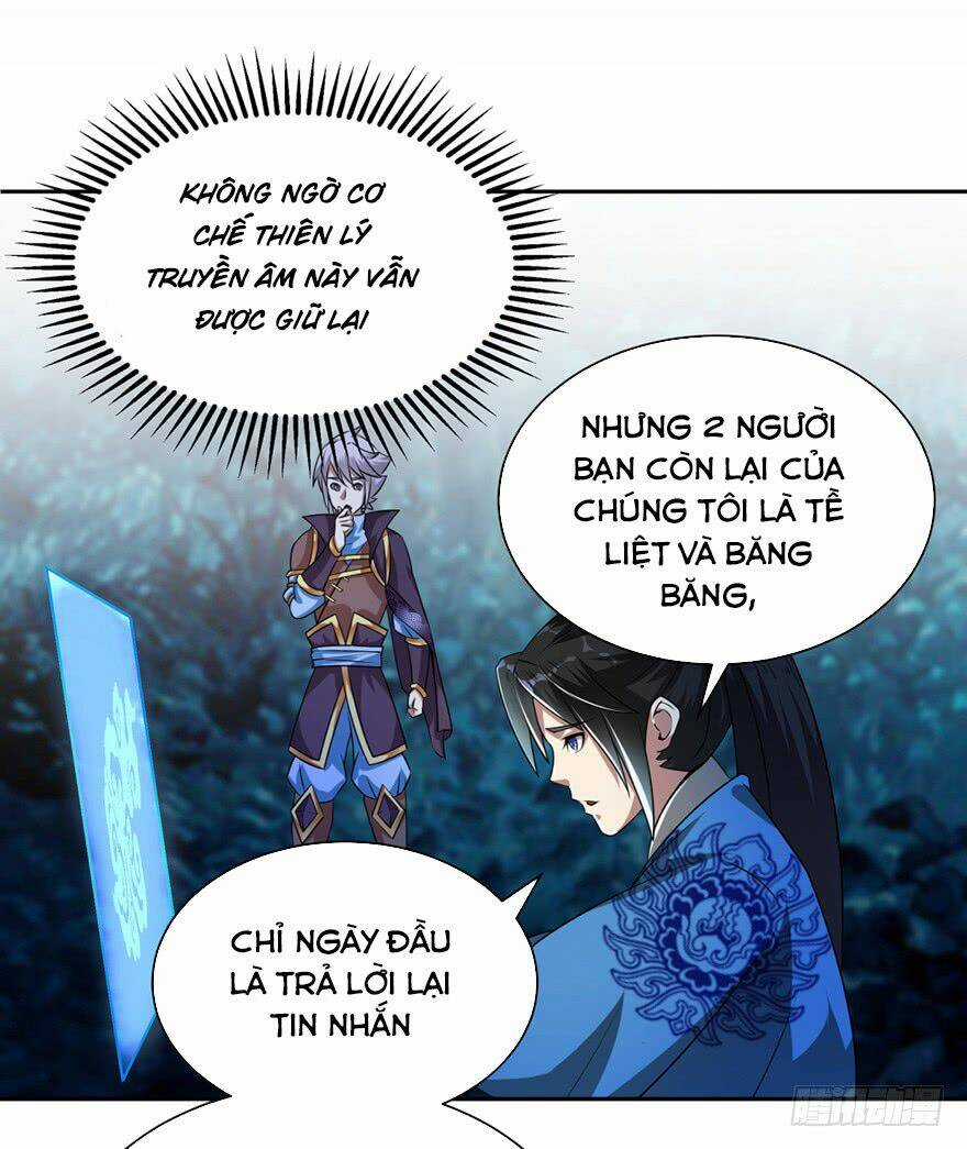 Bí Cảnh Thất Lạc Chapter 4 trang 26