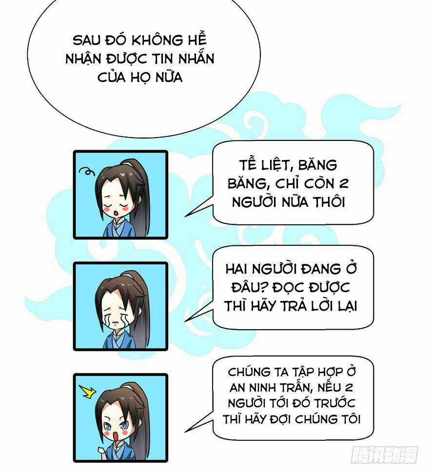 Bí Cảnh Thất Lạc Chapter 4 trang 27