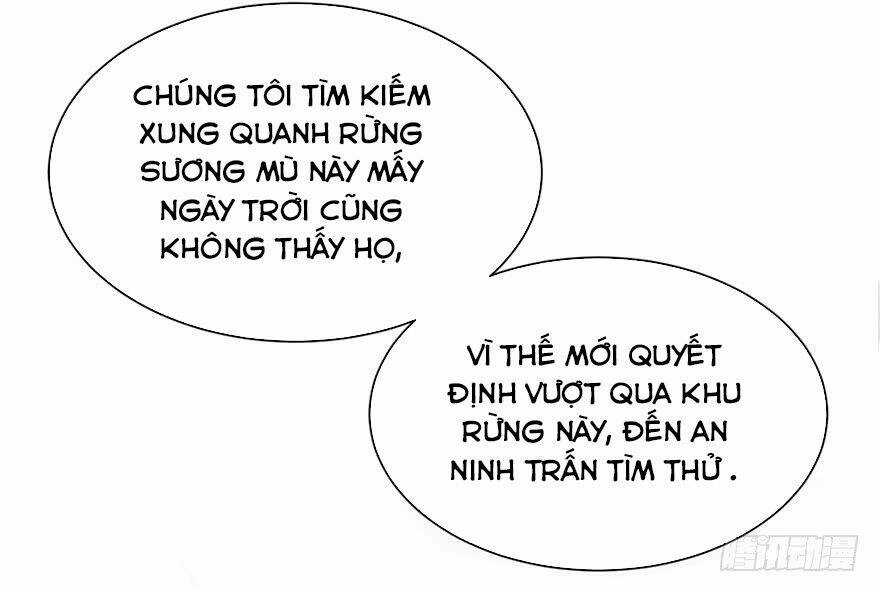 Bí Cảnh Thất Lạc Chapter 4 trang 28